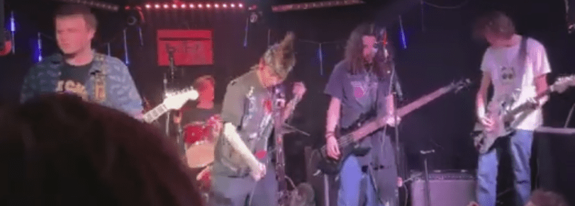 Punk Night at The&nbsp;Hive