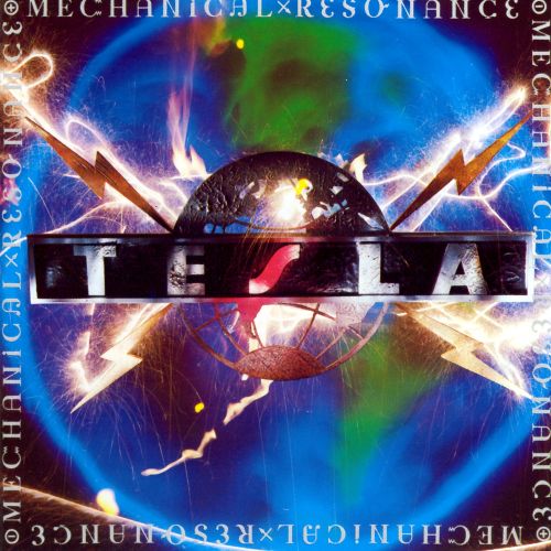 The Shower Drain: Mechanical Resonance by&nbsp;Tesla