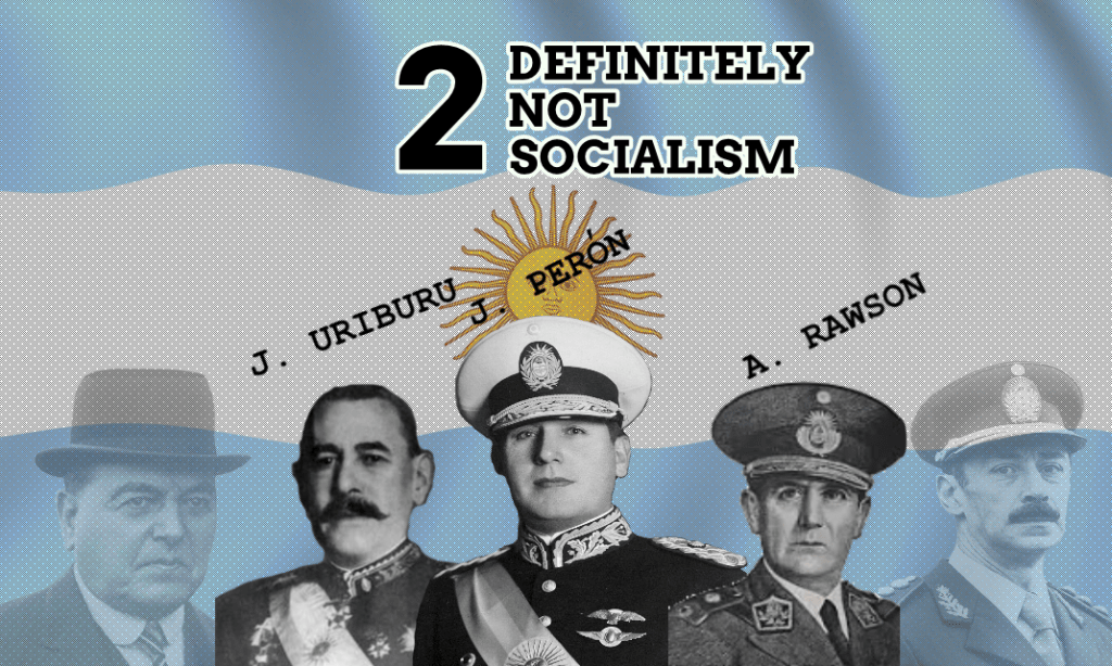 Chapter 2: Definitely Not Socialism