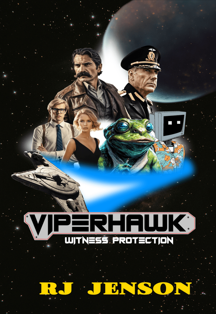 Viperhawk: Witness Protection